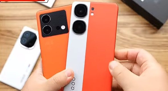 "Vivo تكشف عن iQOO Neo9 Pro: منافس قوي في عالم أجهزة أندرويد"- OIMEDIA News - بوابة الذكاء الاصطناعي