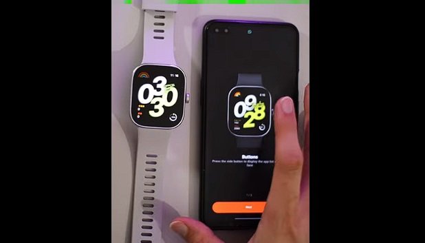 ساعة Redmi Watch 4 من Xiaomi: توفر مزايا متقدمة بسعر تنافسي- OIMEDIA News - بوابة الذكاء الاصطناعي