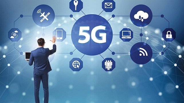 تقنية 5G تصل إلى مصر لأول مرة- OIMEDIA News - بوابة الذكاء الاصطناعي