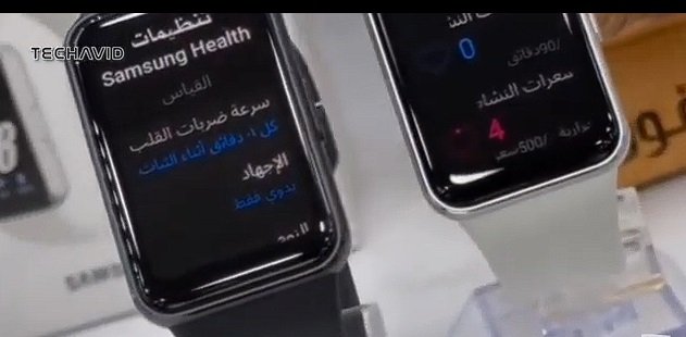 سامسونج تكشف عن سوار Galaxy Fit3 الجديد المتطور- OIMEDIA News - بوابة الذكاء الاصطناعي