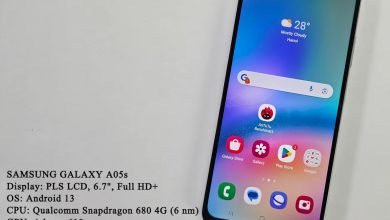 هاتف سامسونج الجديد Galaxy A05s: تصميم أنيق ومواصفات متميزة- OIMEDIA News - بوابة الذكاء الاصطناعي