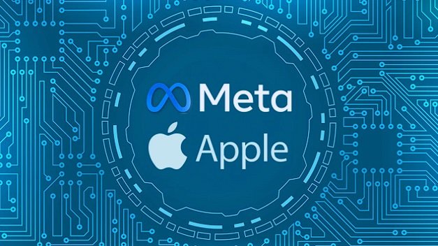 شراكة محتملة بين Apple و Meta في مجال الذكاء الاصطناعي- OIMEDIA News - بوابة الذكاء الاصطناعي