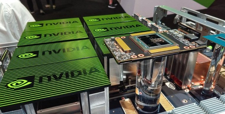 صفقة Nvidia لرقائق الذكاء الاصطناعي مع Run تحت مجهر وزارة العدل الأمريكية- OIMEDIA News - بوابة الذكاء الاصطناعي