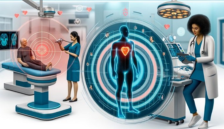 ثورة الذكاء الاصطناعي في الطب: من التشخيص المبكر إلى الرعاية الدقيقة- OIMEDIA News - بوابة الذكاء الاصطناعي